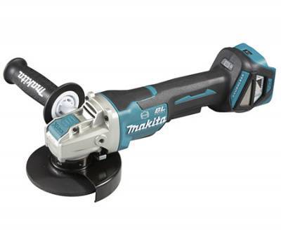 Будкрам купить Аккумуляторная угловая шлифмашина, 18В, 125 мм